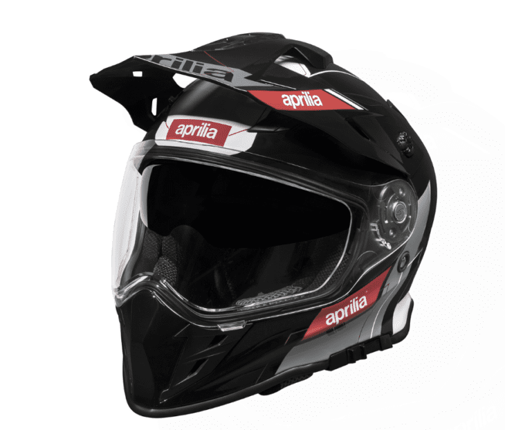 Casco Aprilia integrale - multiroad