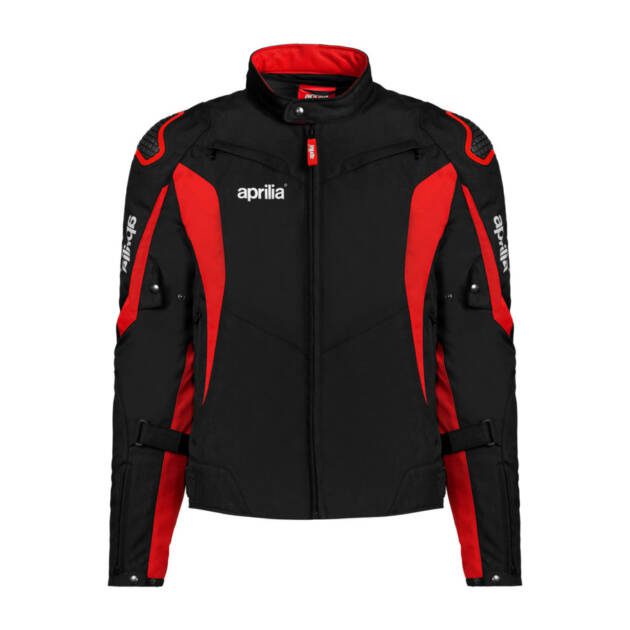 APRILIA | Giacca da Uomo con Protezioni