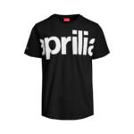 APRILIA | T-Shirt da Uomo con Logo