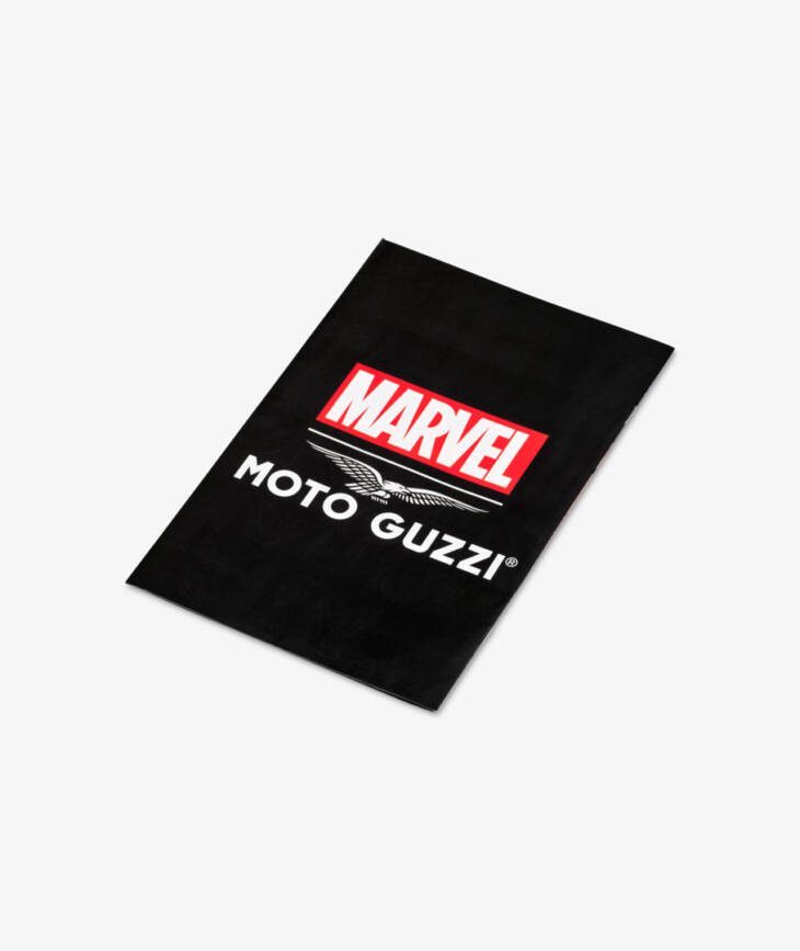 MOTO GUZZI | Fumetto Marvel "Wolverine x V100 Mandello" EN - immagine 2