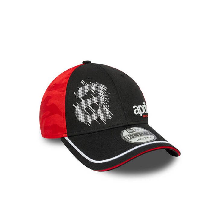 Cappello New Era Aprilia Racing 2025 - immagine 2