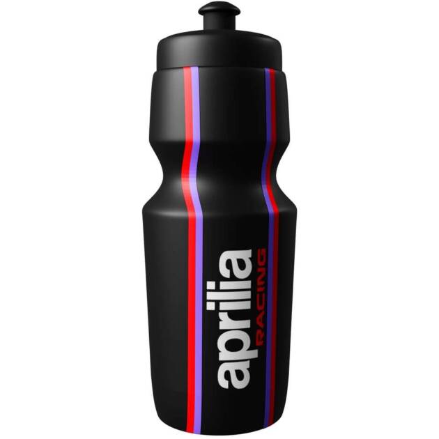 Black Water Bottle "Aprilia Racing Team Replica" 2025